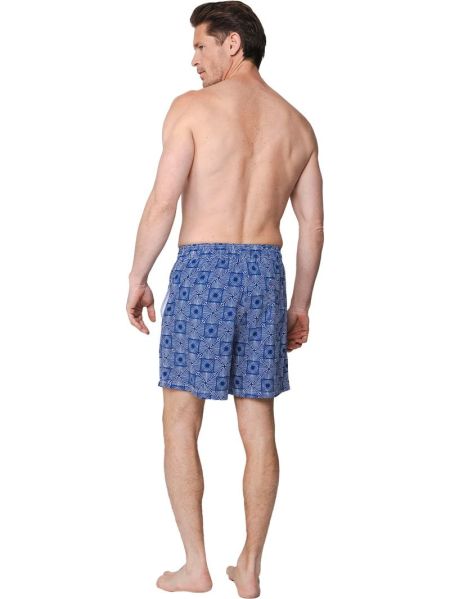 zwemshort los 520-dark blue