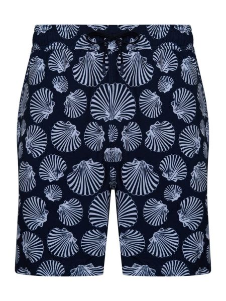 zwemshort los 520-dark blue