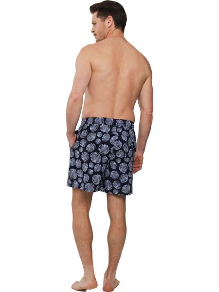 zwemshort los 520-dark blue