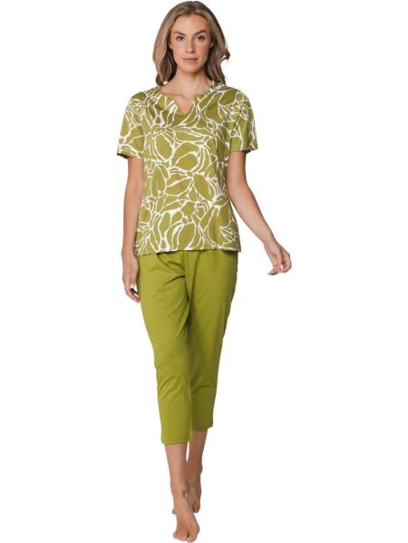 pyjama set 710-green