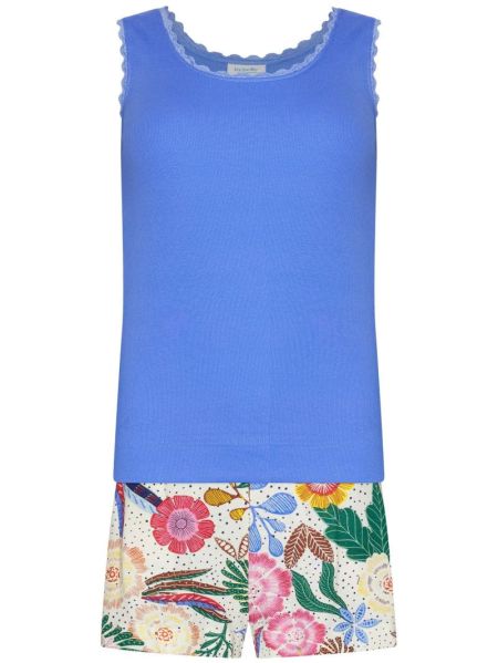 pyjama set 510-blue