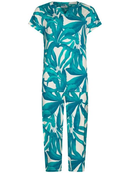 pyjama 600-turquoise