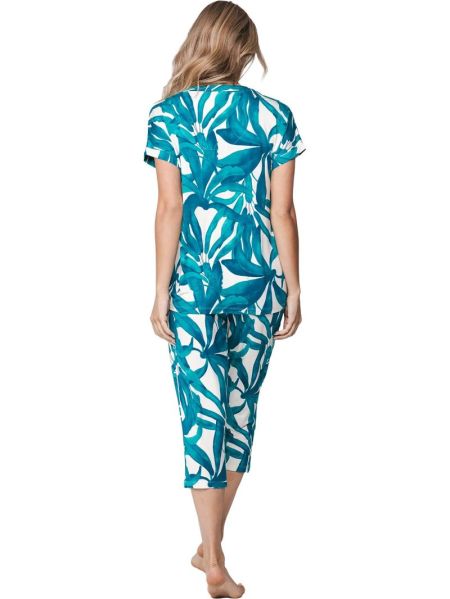 pyjama 600-turquoise