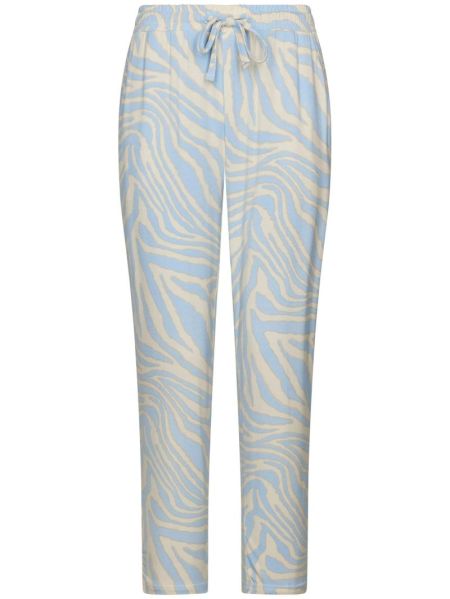 pyjama set 500-light blue