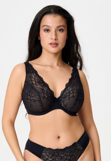 bh met beugel 381 black taupe